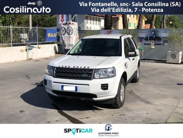 Land Rover Freelander 2.2 eD4 150 Cv