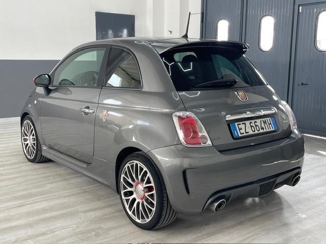 Abarth 595 Turismo 1.4 Turbo T-Jet 160 CV