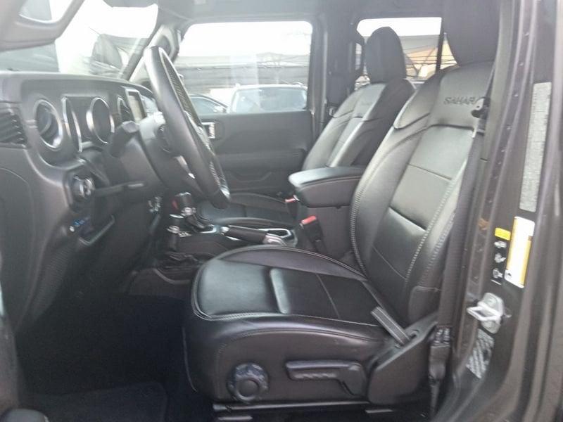 Jeep Wrangler 4xe 2.0 PHEV 380CV Unlimited Sahara Auto 4WD