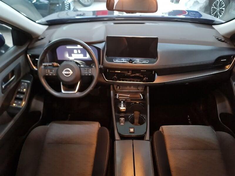 Nissan X-Trail 1.5 HEV e-Power N-Connecta Auto