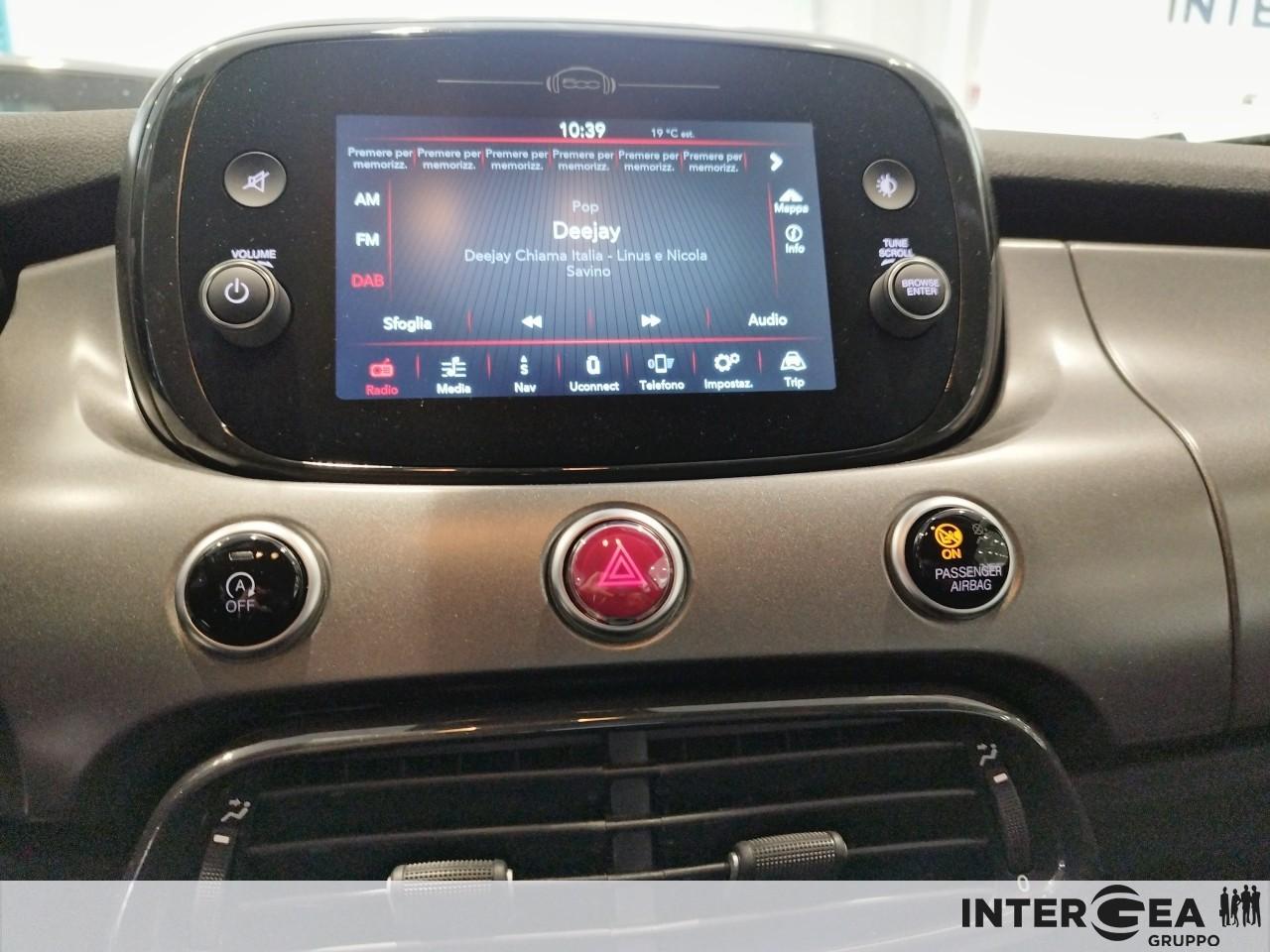 FIAT 500X 1.0 t3 Sport 120cv