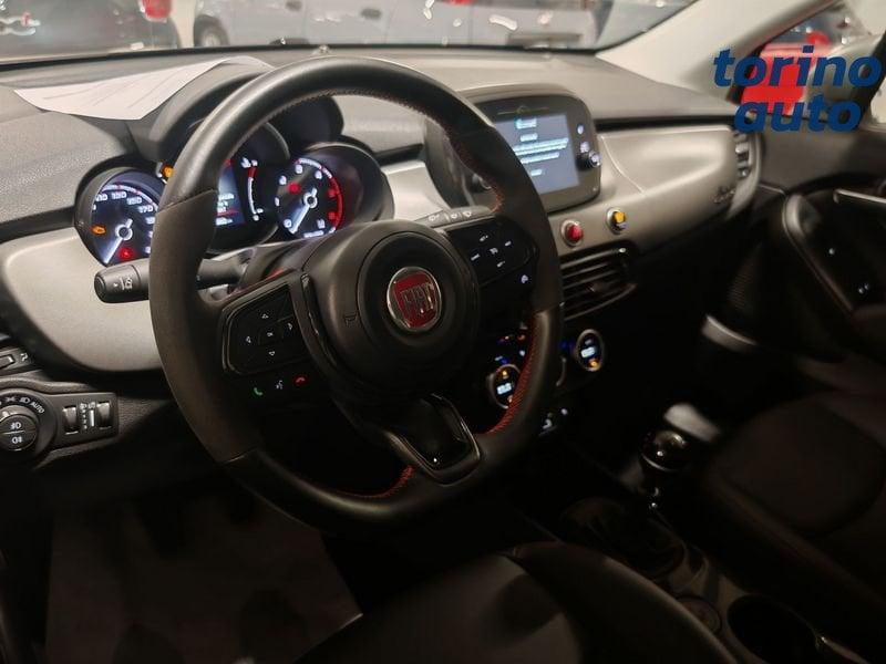 FIAT 500X 500X 1.3 MultiJet 95 CV Sport