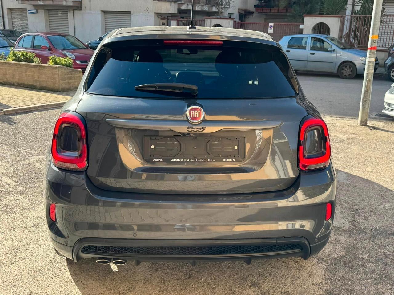 FIAT 500X SPORT 1.6 MJ 120 CV. NAVI RETROCAM. CERCHI