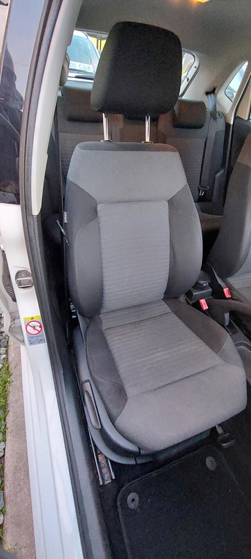 POLO 1,2 DIESEL 75 CV X NEOPATENTATI TELEFONO BLUETOOTH GOMME NUOVE IMPECCABILE