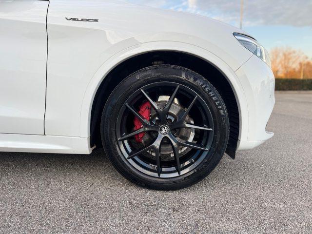 ALFA ROMEO Stelvio 2.2 TURBODIESEL 210 CV AT8 Q4 VELOCE *UNIPROP*