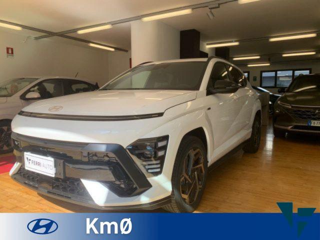 HYUNDAI Kona HEV 1.6 DCT NLine