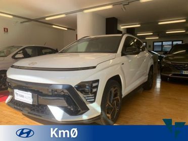 HYUNDAI Kona HEV 1.6 DCT NLine