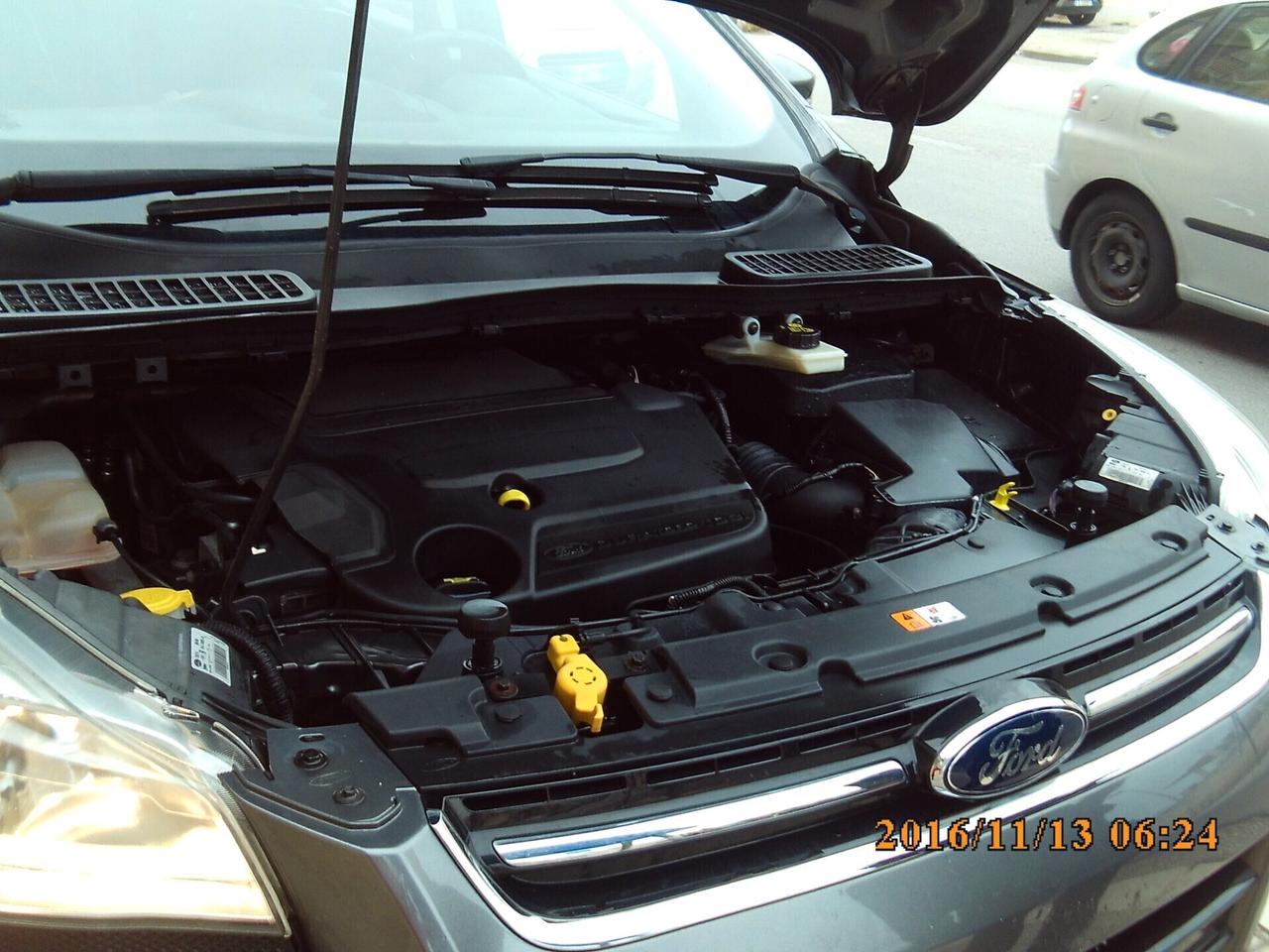 Ford Kuga 2.0 TDCI 140 CV 4WD Titanium