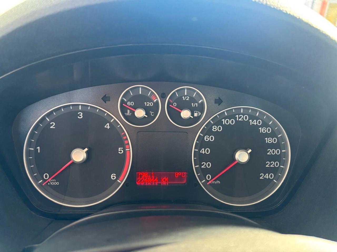 Ford C-Max 1.6 TDCi 90 CV Titanium