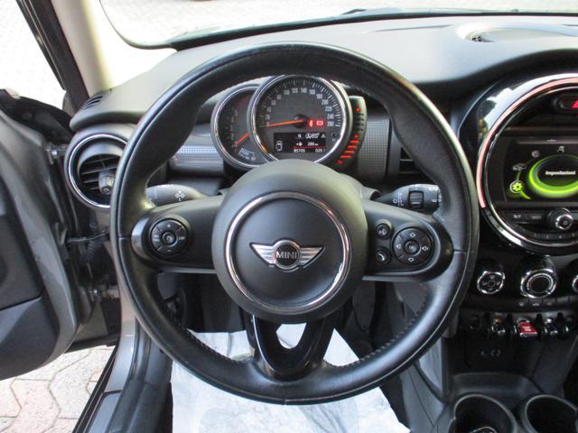 MINI Cooper D 1.5 Cooper D Boost 5 porte