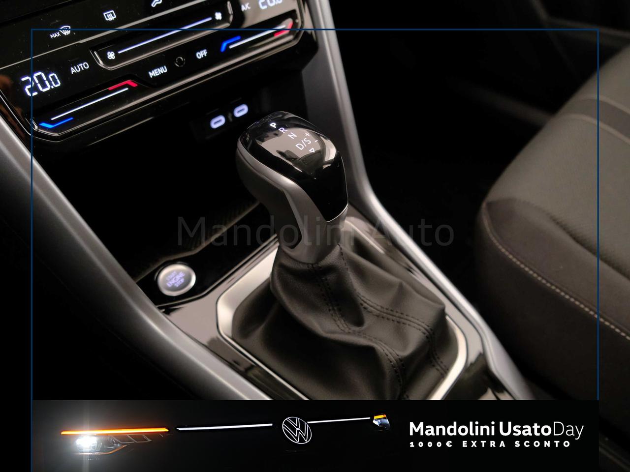 Volkswagen T-Roc 2.0 tdi scr 150cv sport dsg