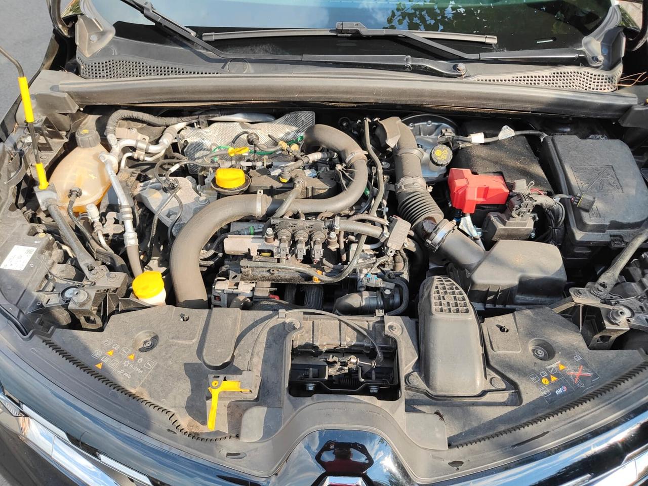 Renault Captur TCe 100 CV GPL Intens