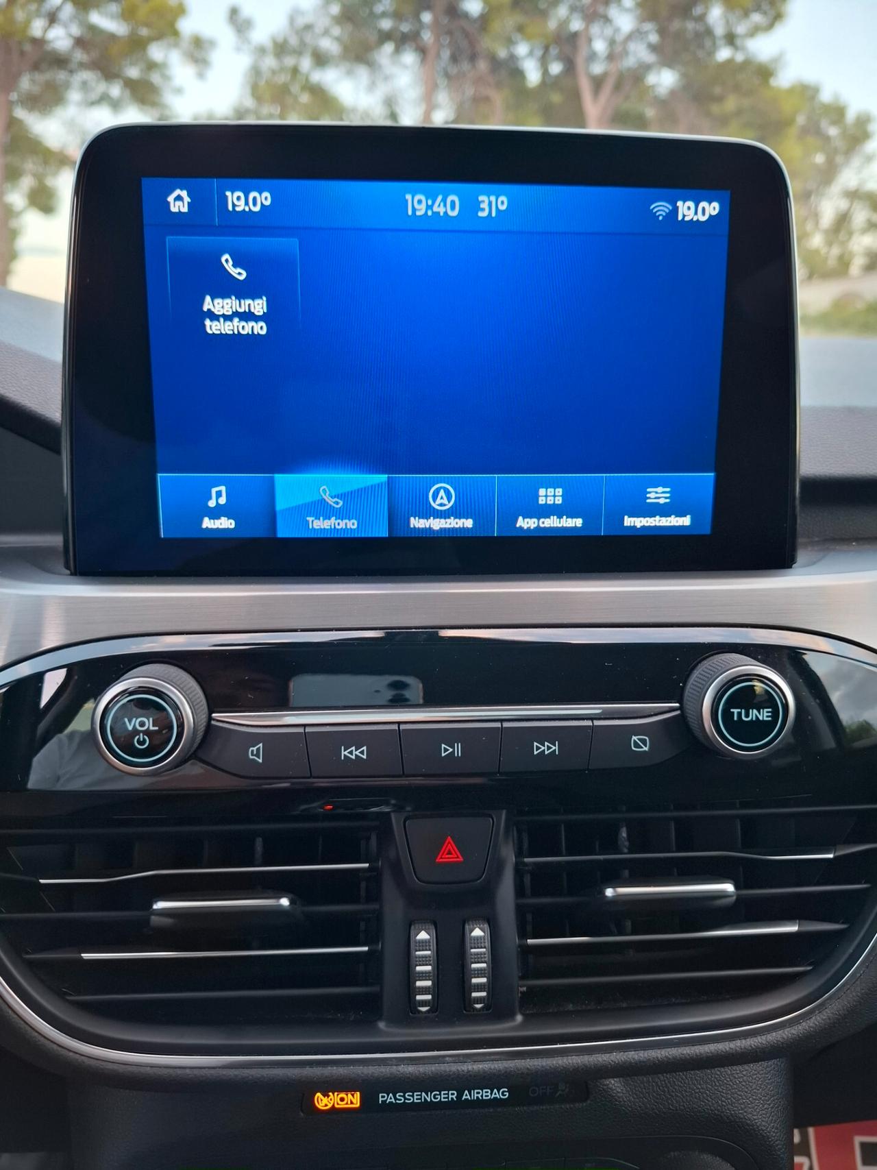 Ford Kuga 1.5 -120 CV-TITANIUM *LED-NAVY-VIRTUAL*