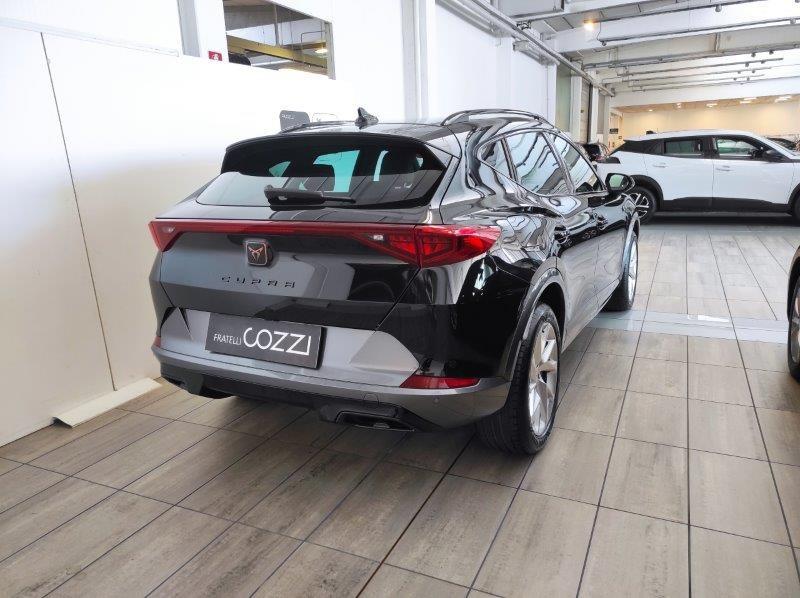 CUPRA Formentor - Formentor 2.0 TDI 4Drive DSG