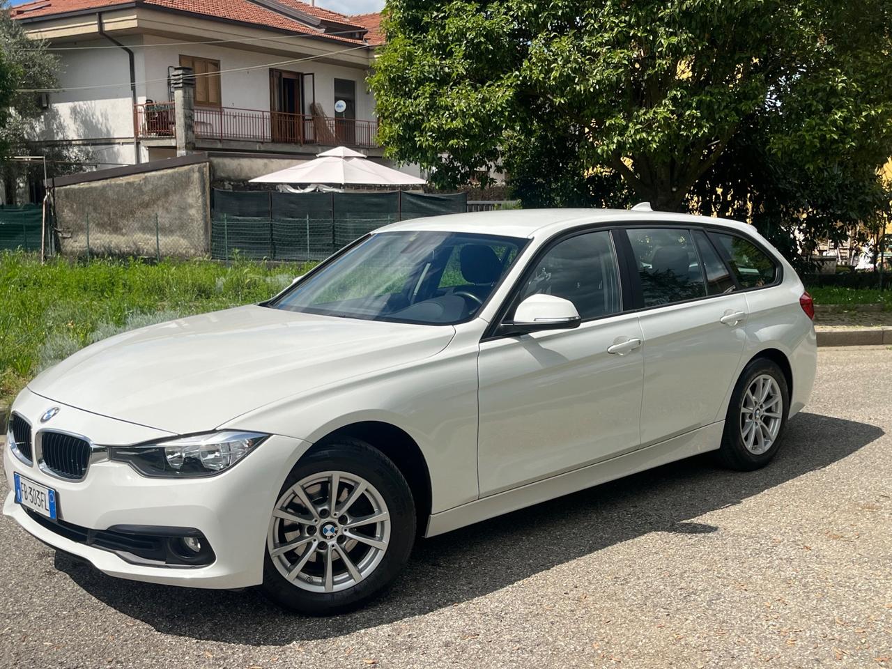 Bmw 316 D 316D touring - 2016