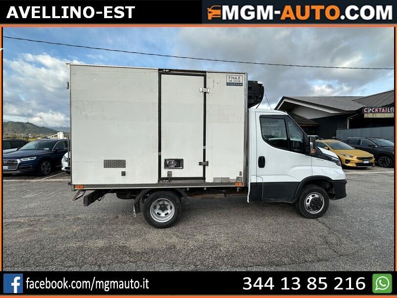 IVECO DAILY 35C14 - CELLA FRIGO