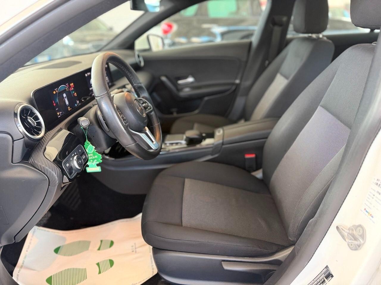 Mercedes-benz CLA 180 d Automatic Shooting Brake Sport