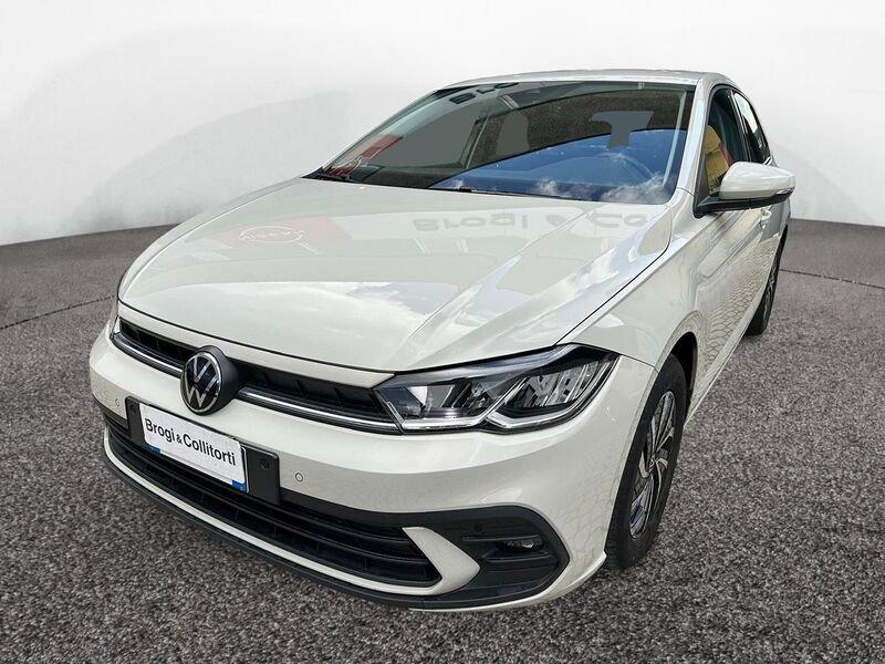 Volkswagen Polo 1.0 tsi Life 95cv 1.0 TSI 95cv Life