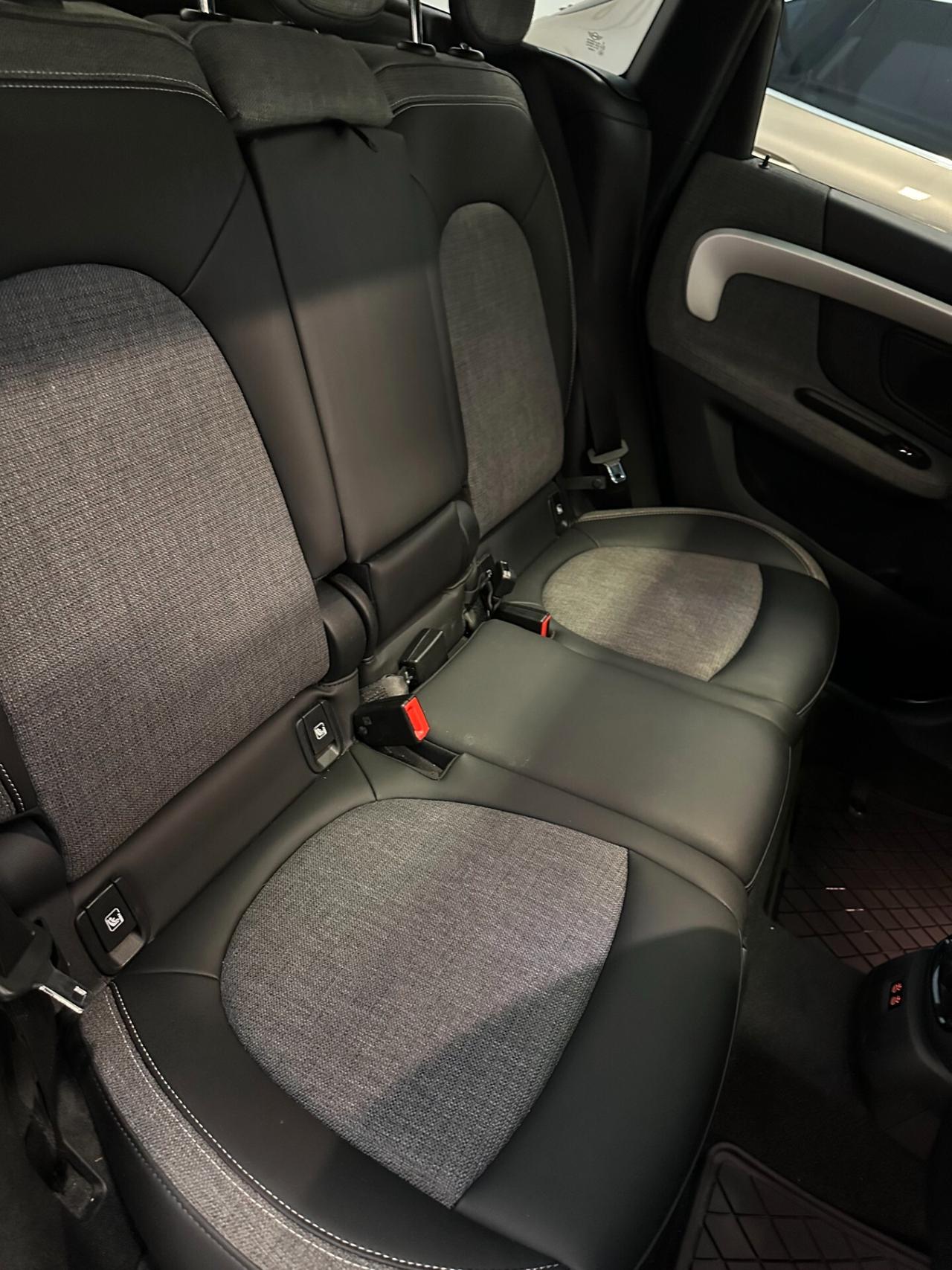 Mini Cooper D Countryman 2.0 Untamed Edition