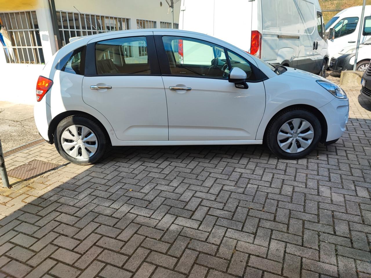 Citroen C3 1.1 GPL KM 135.000 Unico Proprietario