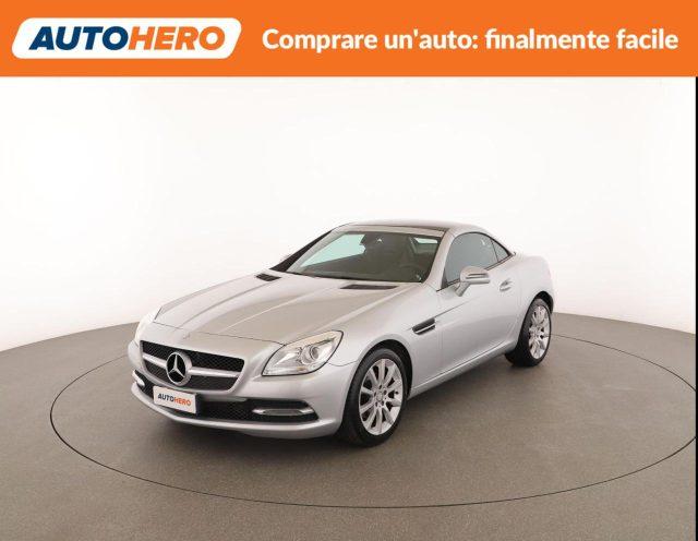 MERCEDES-BENZ SLK 200 Sport