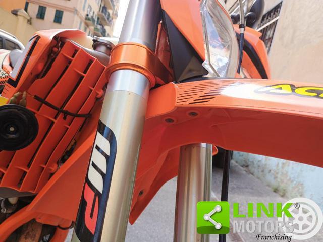 KTM EXC 250 F EXC 250 F ENC 250 F VERSIONE A