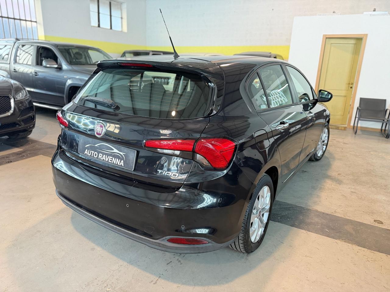 Fiat Tipo 1.4 GPL 90CV Euro 6 2016