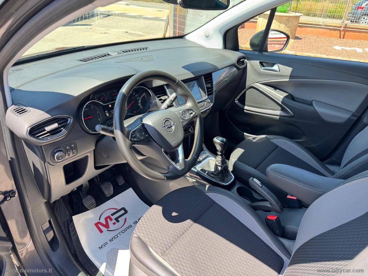 OPEL CROSSLAND X INNOVATION 1.5 ECOTEC D 102CV