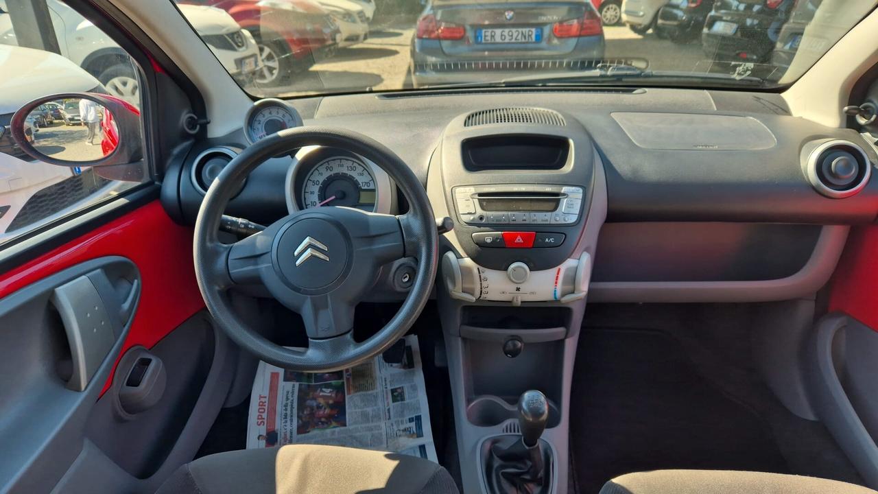 Citroen C1 2005 - 1.0 benzina Lb automobili