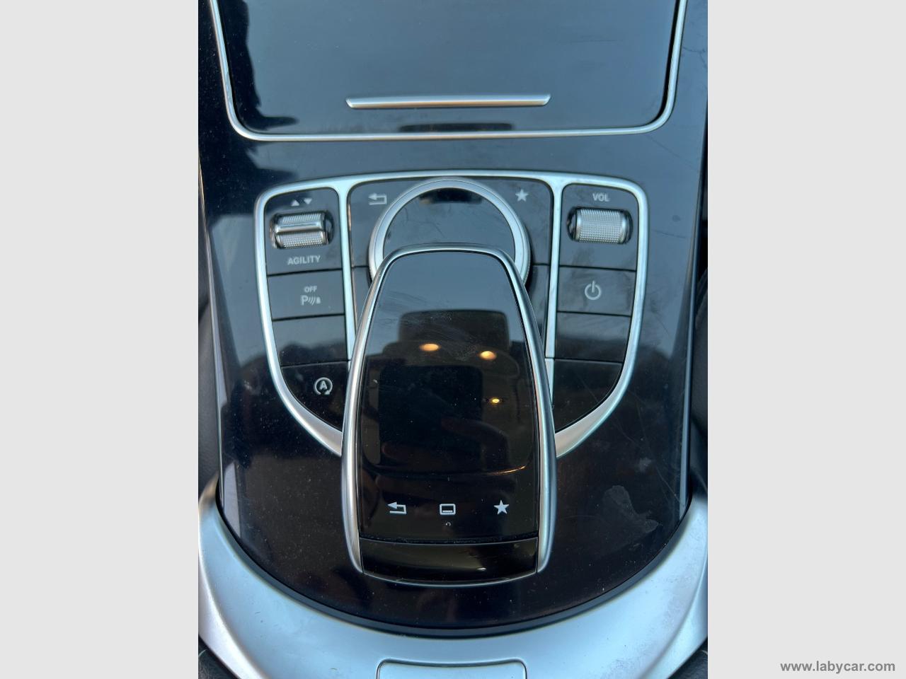 MERCEDES-BENZ C 250 BlueTEC 4Matic Automatic Sport