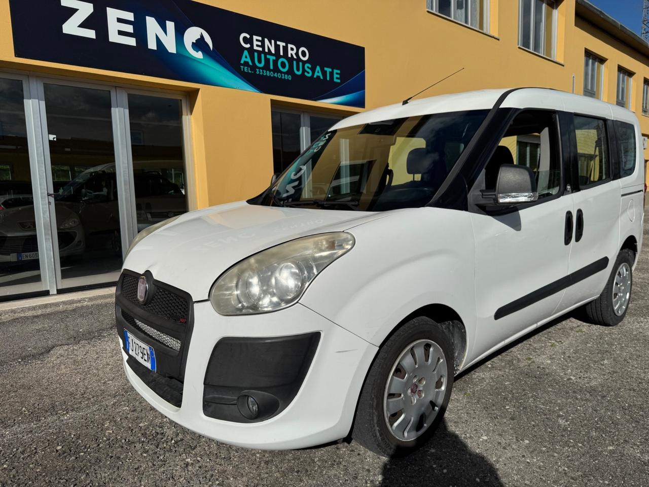 Fiat Doblo Doblò 2.0 MJT 16V Dynamic