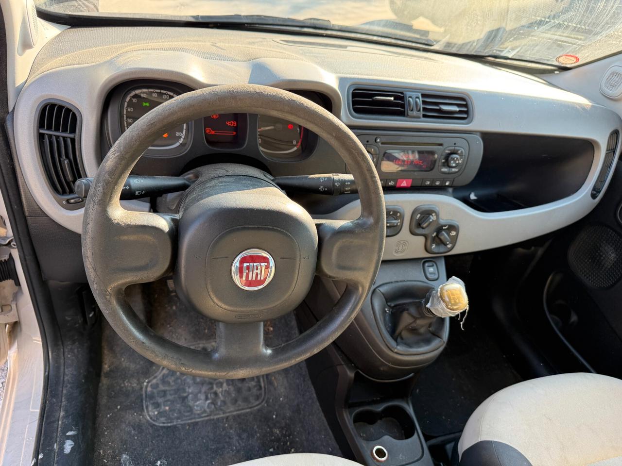 FIAT PANDA ANNO 2012 900 NATURAL/POWER *LEGGI