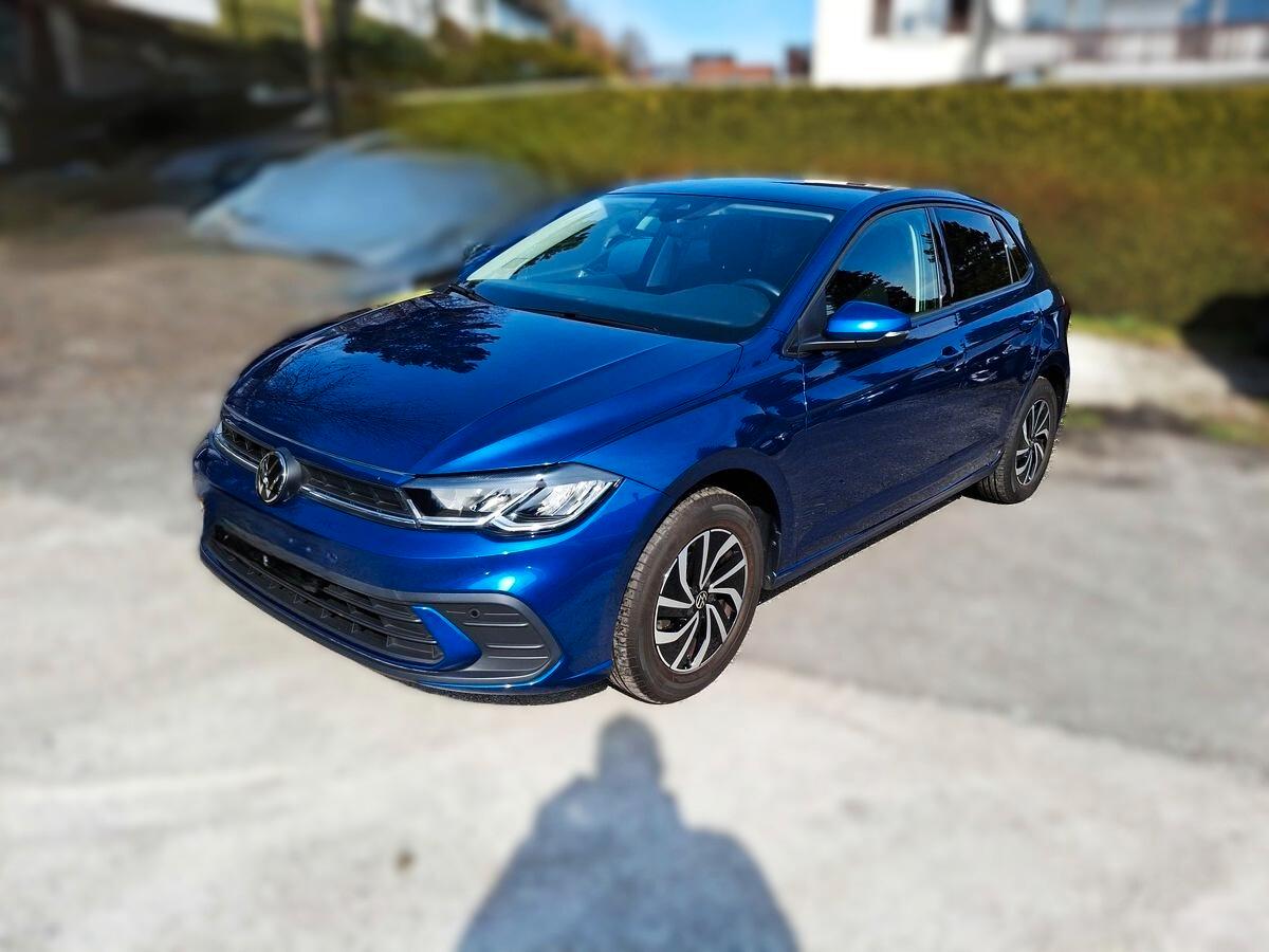 Volkswagen Polo 1.0 TGI 5p. Life