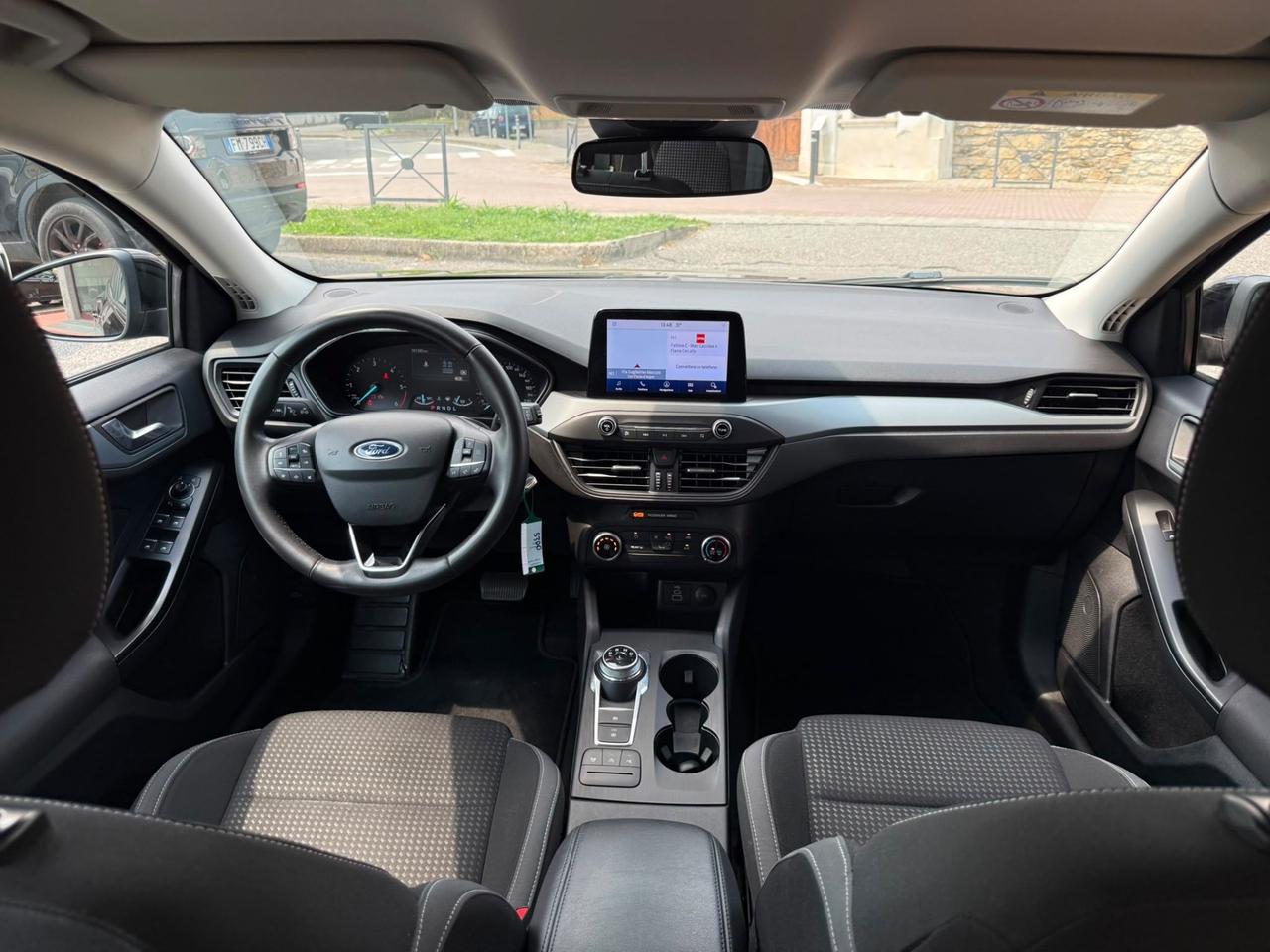 Ford Focus 1.5 EcoBlue 115 CV automatico SW ST-Line X