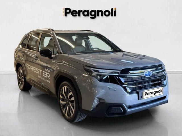 SUBARU Forester 2.0I E-BOXER PREMIUM CVT AUTOMATICA