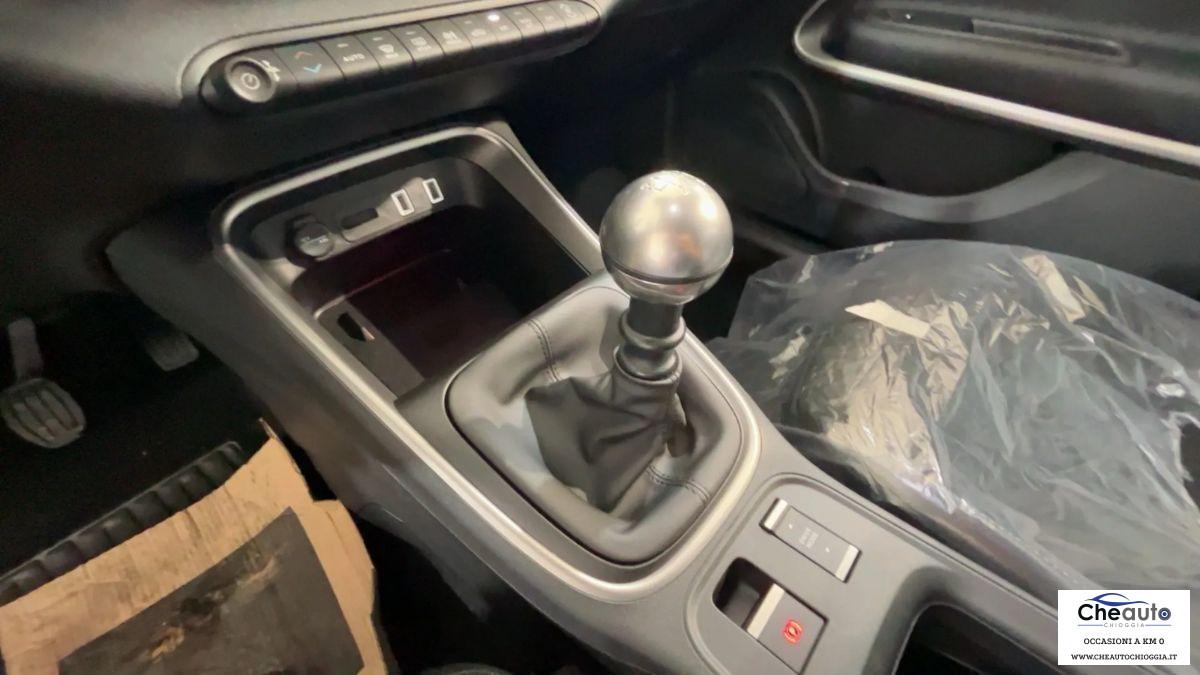 JEEP - Avenger - 1.2 Turbo 100 CV Summit