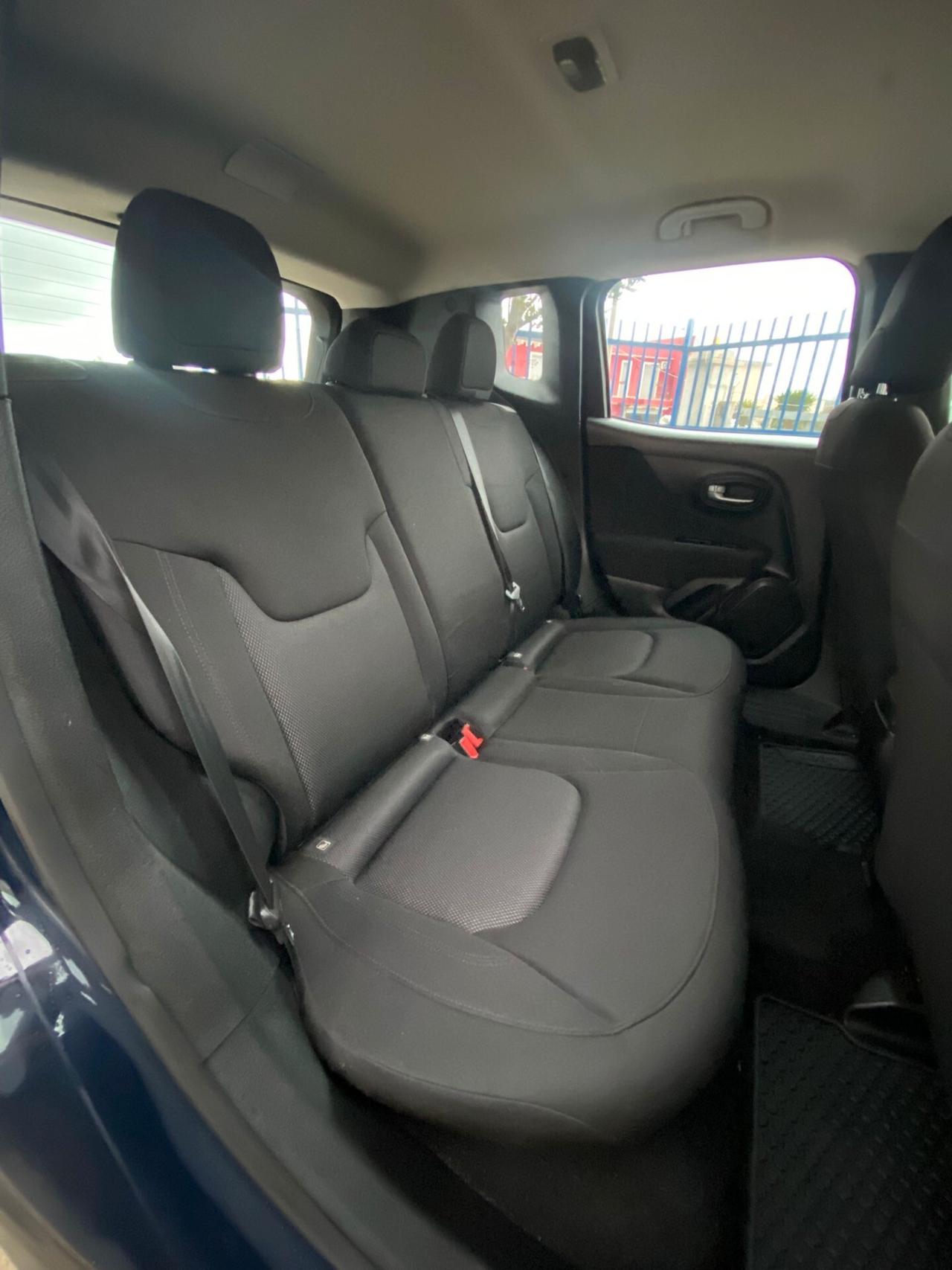 Jeep Renegade 2.0 Mjt 140 CV LIMITED 4X4 MANUALE