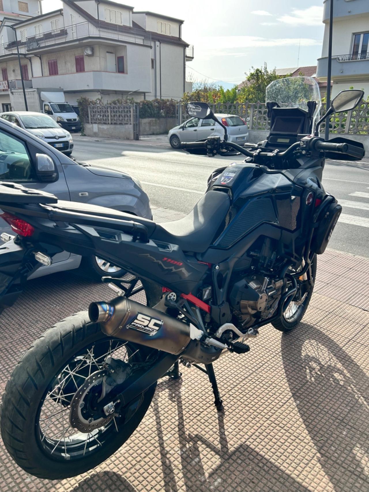 Honda Africa Twin