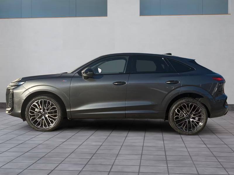 Audi Q3 Sportback 2.0 tdi S line edition 150cv s-tronic