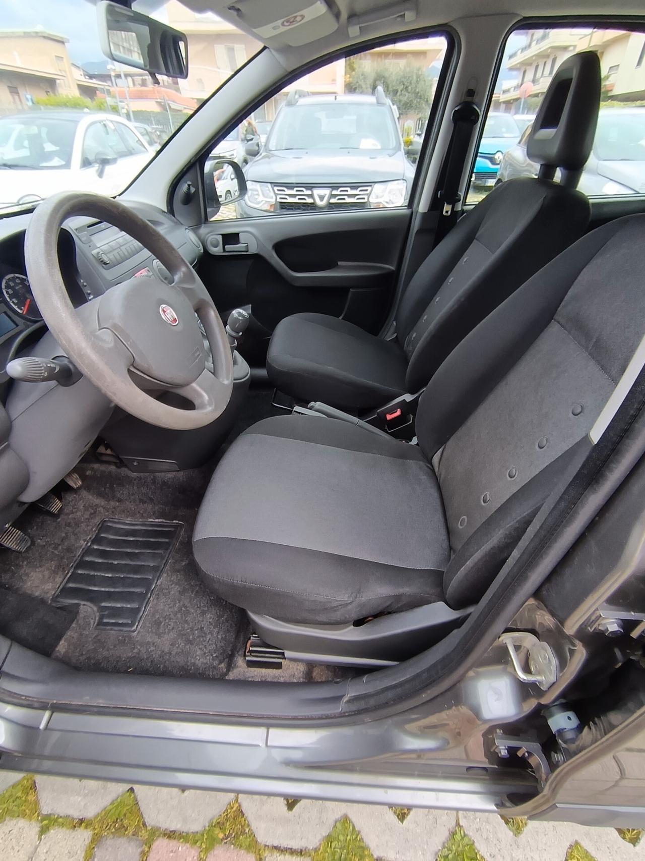 Fiat Panda 1.3 MJT 16V DPF 4x4 Climbing