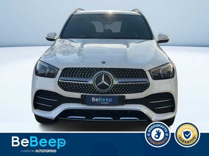 Mercedes-Benz GLE 300 D MHEV PREMIUM 4MATIC AUTO