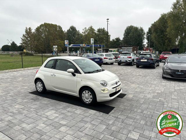 FIAT 500 1.2 GPL ANCHE PER NEOPATENTATI