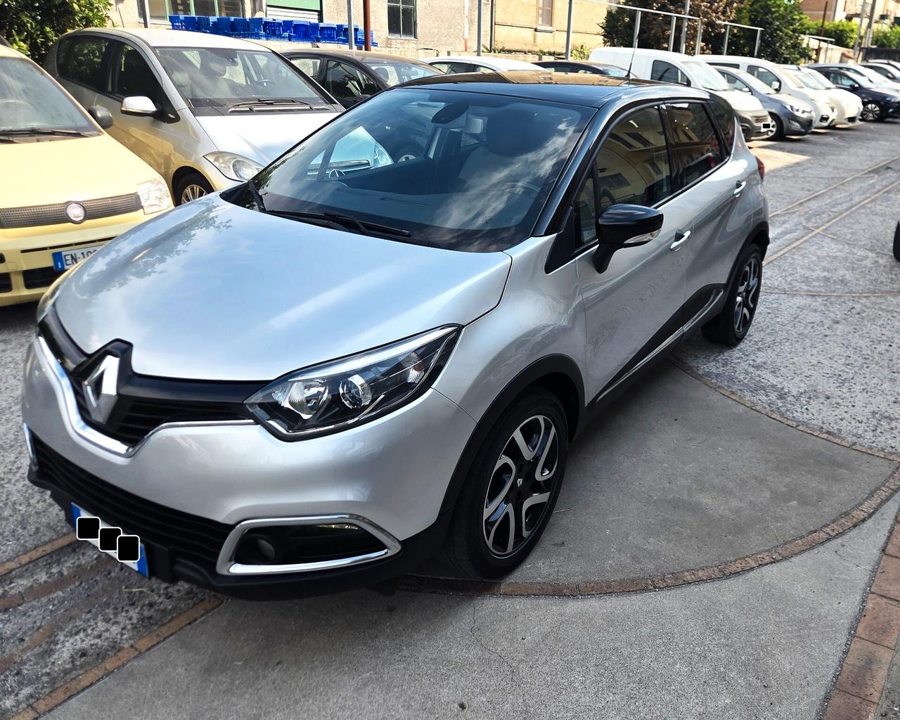 Renault Captur dCi FULL NAVI CERCHI 17" RETROCAMERA GARANZIA