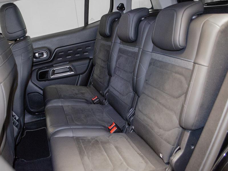 CITROEN C5 Aircross 1.5 bluehdi Shine Pack s/s 130cv eat8