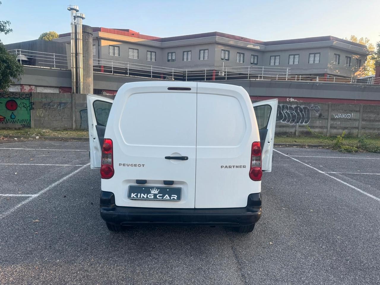 Peugeot Partner 1.6 HDi 75CV L1 2 posti Furgone