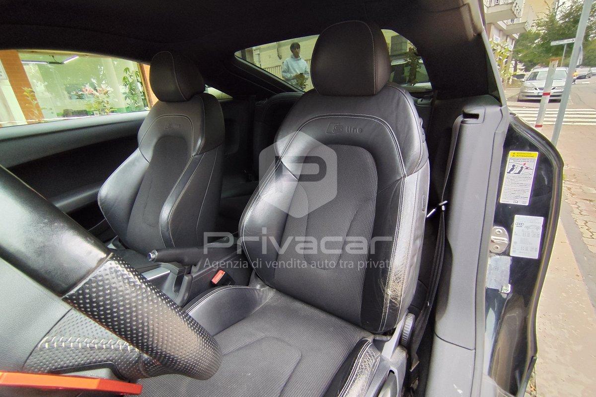 AUDI TT Coupé 2.0 TFSI S tronic Advanced