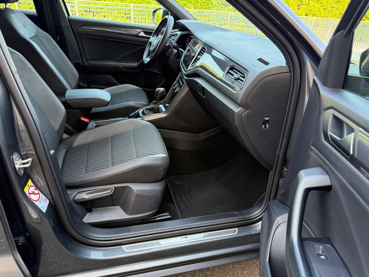 Volkswagen T-Roc 1.5 TSI R-Line BlueMotion Technology
