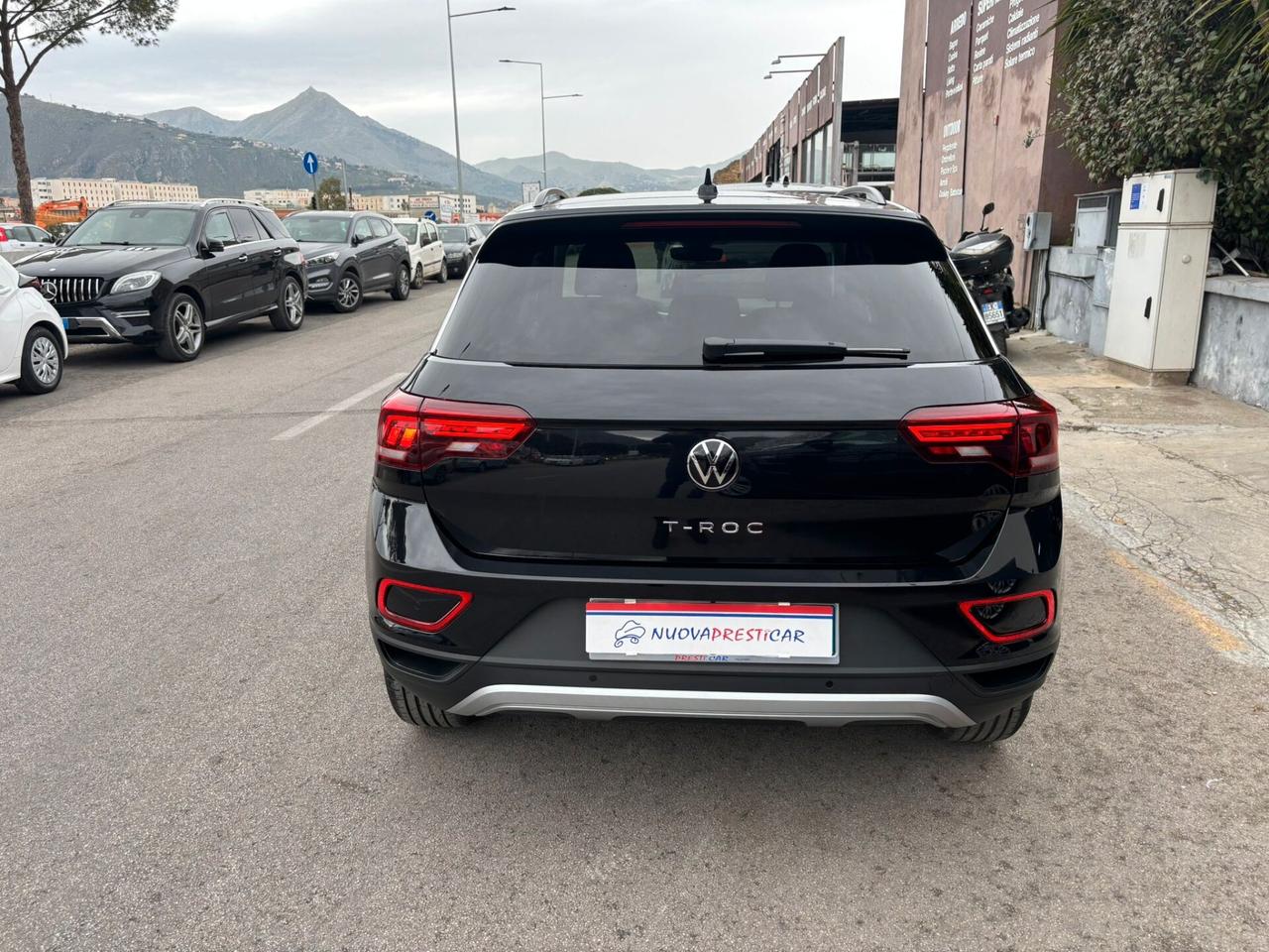 Volkswagen T-Roc TDI DSG