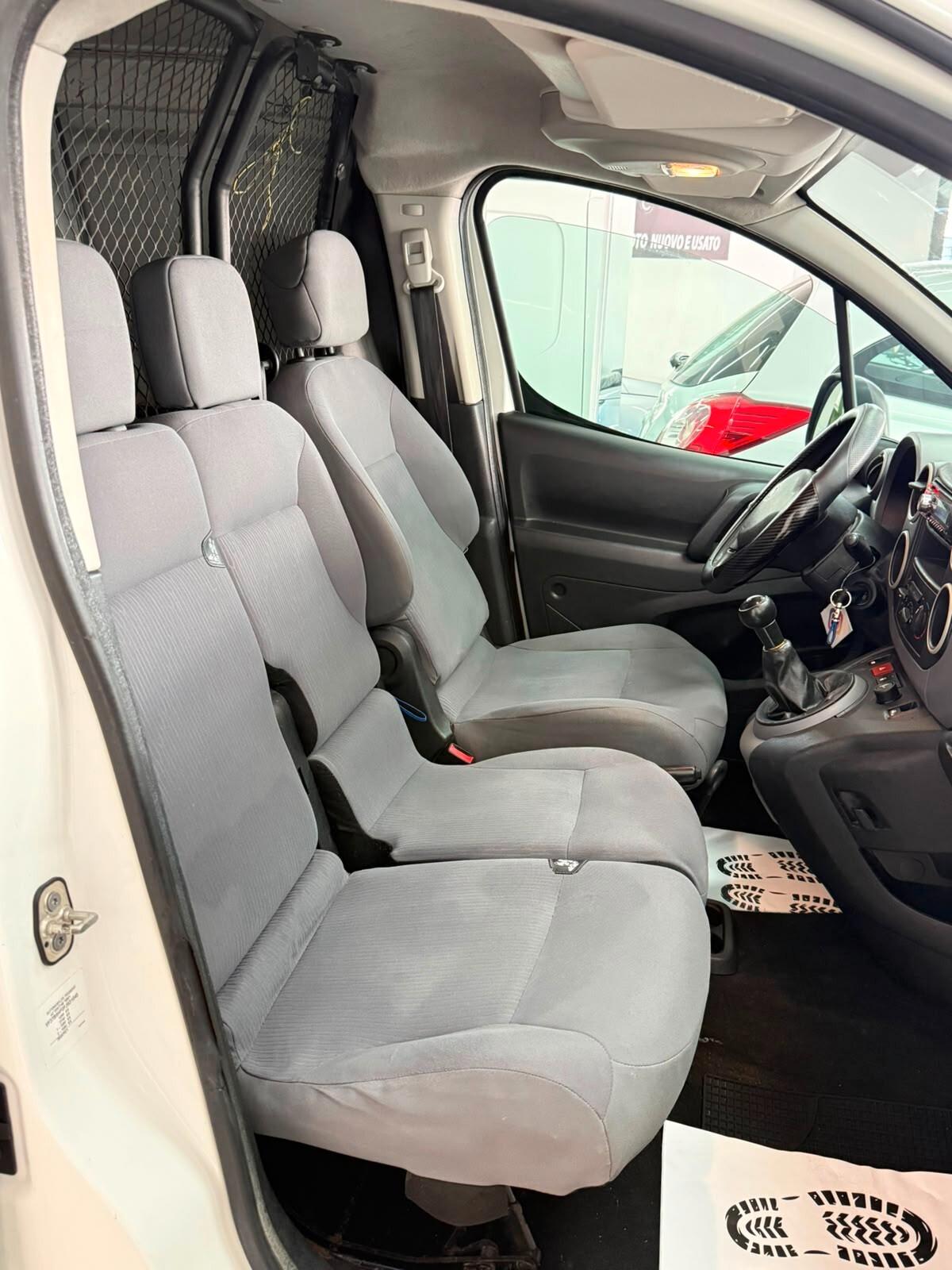 Peugeot Partner Tepee BlueHDi 75 Access