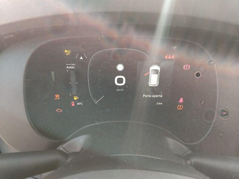 FIAT Panda New 1.0 70cv Hybrid Panda